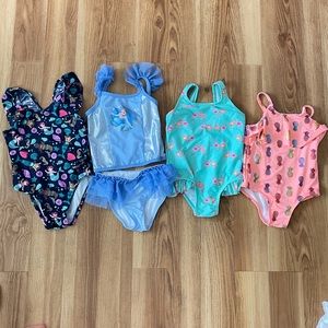 Bathing suit bundle